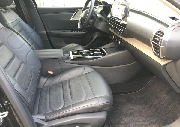 Citroen C5X cena 169900 przebieg: 27086, rok produkcji 2022 z Kraśnik małe 92